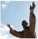 Text und Bilder der Reportage über Padre Pio, den Gargano und die Kirche Renzo Pianos